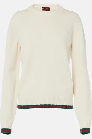 Gucci Pullover in lana e cashmere