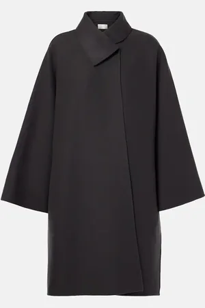 The Row Cappotto August in lana
