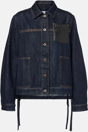 Loewe Giacca di jeans Workwear