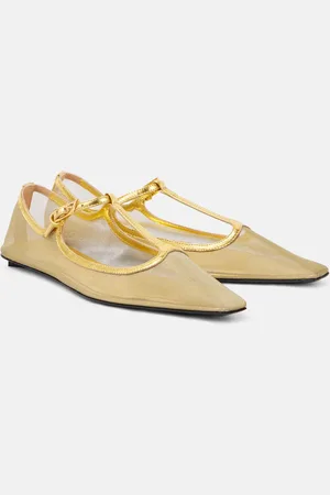 The Attico Ballerine Juno