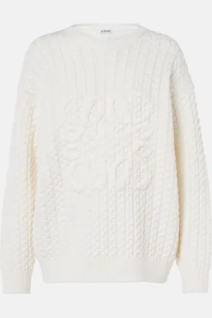 Loewe Pullover Anagram in lana