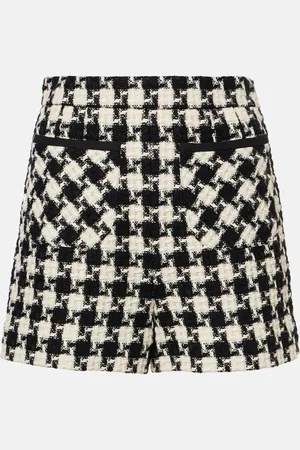 VALENTINO Shorts Mossi in tweed