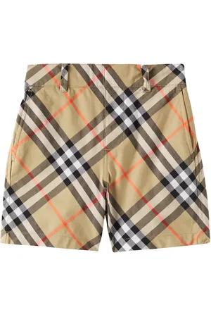 Burberry Baby - Shorts Burberry Check