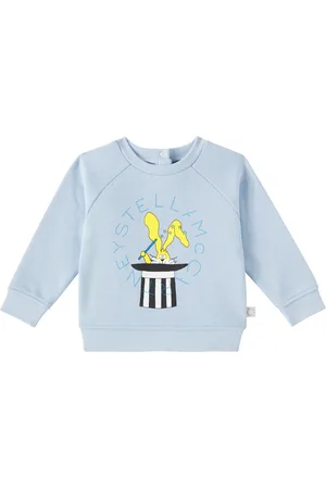 Stella McCartney Baby - Felpa in cotone