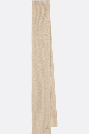 Gucci Sciarpa in misto lana a trecce