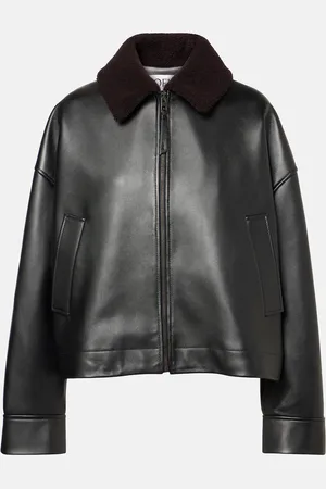 Loewe Giacca in pelle