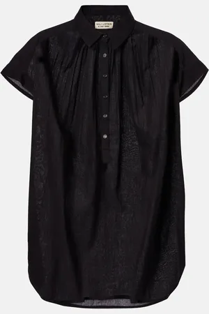NILI LOTAN Blusa Normandy in cotone