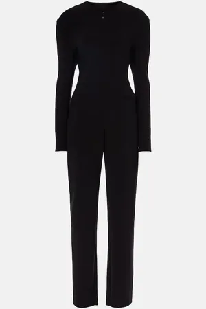 Norma Kamali Jumpsuit con zip
