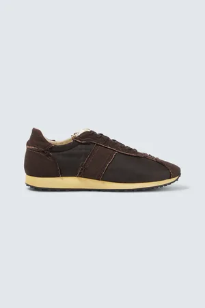 The Row Sneakers Moveo con canvas