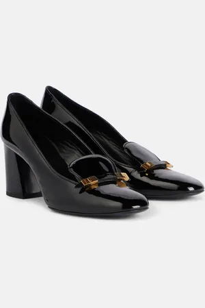 Khaite Pumps mocassino Elio in vernice