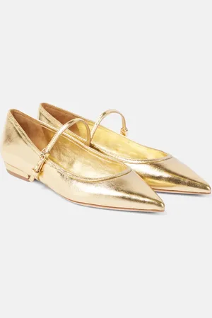Tory Burch Ballerine Mary Jane in pelle