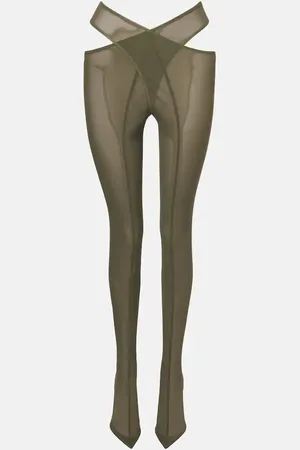 The Attico Pantaloni Cheopissima