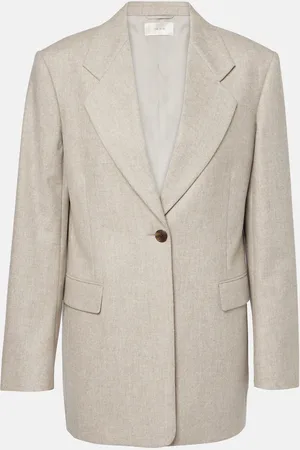 The Row Blazer Vermont in lana e cashmere