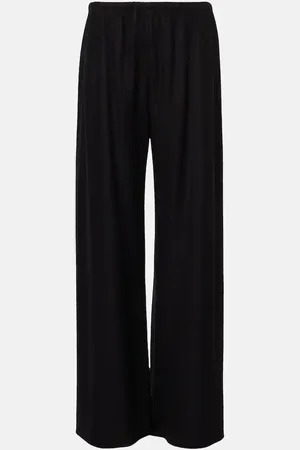 The Row Pantaloni Gala in lana e cashmere