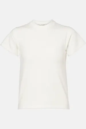 The Row Top Tommy in cotone e seta