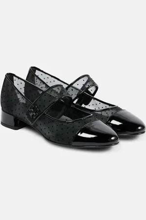 Tory Burch Pumps Mary Jane con pelle