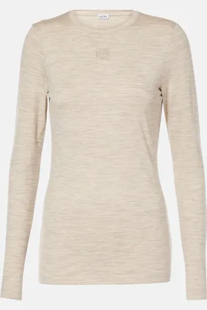 Loewe Pullover Anagram in misto lana