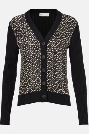 Tory Burch Cardigan in seta