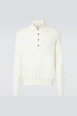 Bottega Veneta Polo in cashmere