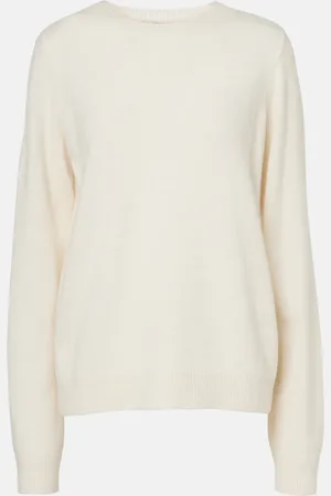 The Row Pullover Ilusa in seta, cashmere e alpaca