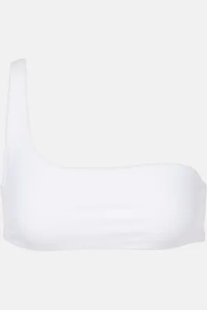 Jade Swim Top bikini monospalla Eliza