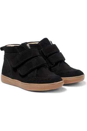 PèPè PèPè Stivaletti Paul in suede