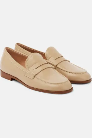Gianvito Rossi Mocassini Georgie Nuit in vernice