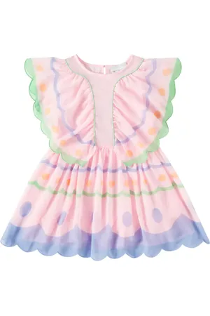 Stella McCartney Abito con volant
