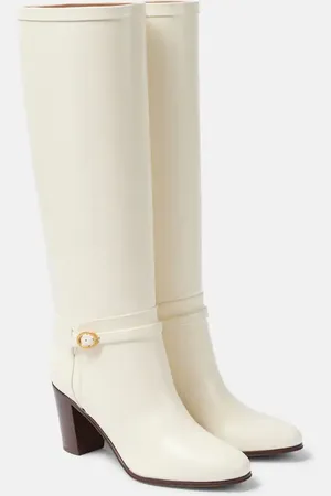 VALENTINO GARAVANI Stivali Pattie 75 in pelle
