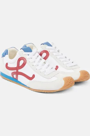 Loewe Sneakers Ballet Runner 2.0 in pelle