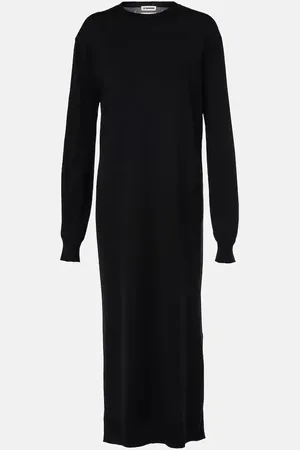 Jil Sander Abito in maglia di lana