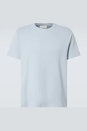 Frame T-shirt in jersey di cotone