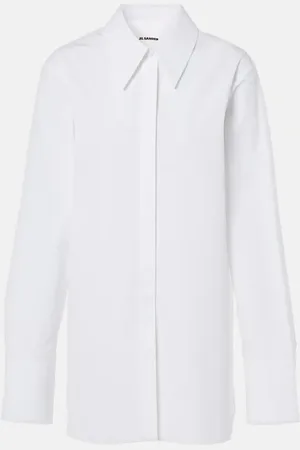 Jil Sander Camicia in cotone