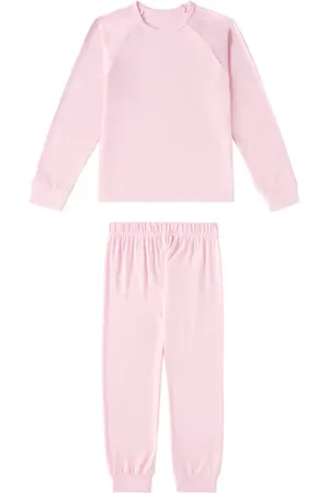 Roarsome Top e leggings Marshmallow