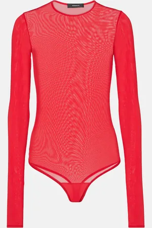 WARDROBE.NYC Body in mesh
