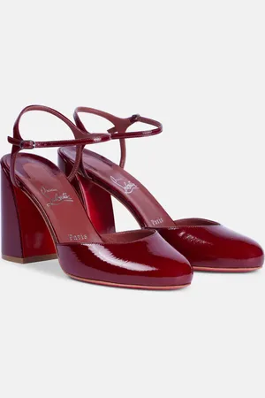 Christian Louboutin Pumps Jane in vernice