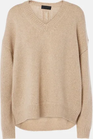 NILI LOTAN Pullover Shagan in cashmere