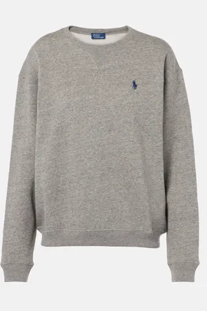 Ralph Lauren Felpa in misto cotone