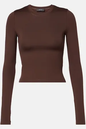 WARDROBE.NYC Top in jersey