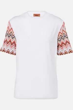Missoni T-shirt in cotone