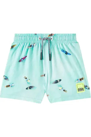 Molo Costume da bagno con stampa