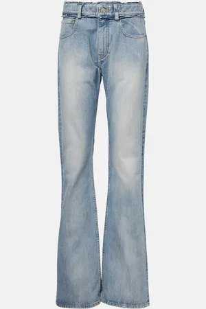 Balenciaga Jeans regular a vita bassa