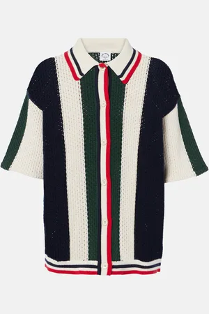 The Upside Camicia Reverie Chino in maglia di cotone