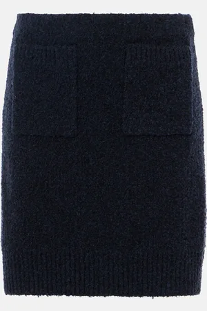 Bottega Veneta Gonna in bouclé