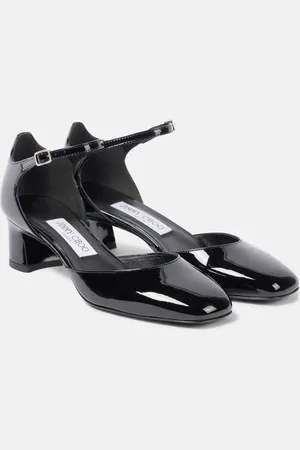 Jimmy Choo Pumps Mary Jane Pixie 45 in vernice