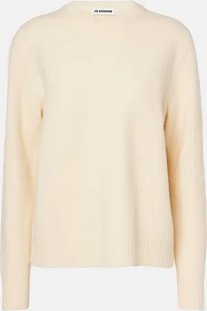 Jil Sander Pullover in lana