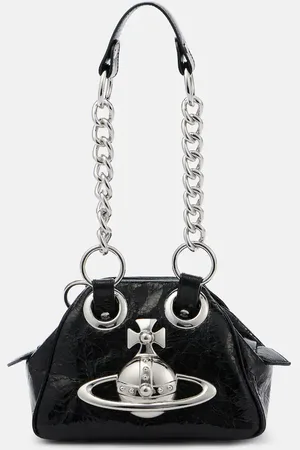 Vivienne Westwood Borsa a spalla Archive Chain Small