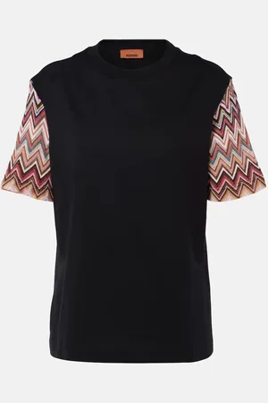 Missoni T-shirt in cotone