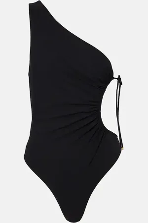 Saint Laurent Costume intero monospalla