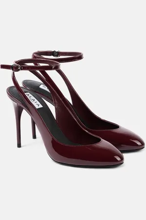 Alaïa Alaïa Pumps Décolleté 90 in vernice